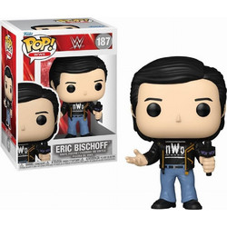 Funko Pop! WWE 187 Eric Bischoff