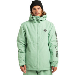 DC Basis ADYTJ03096-GHZ0 Ανδρικό Μπουφάν για Ski & Snowboard