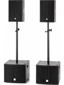 The Box Pro Achat110MKII/112A