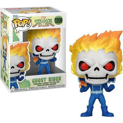 Funko Pop! Marvel Strange Tales 1559 Ghost Rider