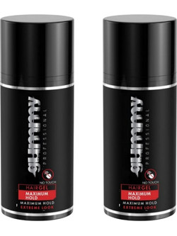 Gummy Gel Μαλλιών Πολύ Δυνατό Κράτημα 2x98ml