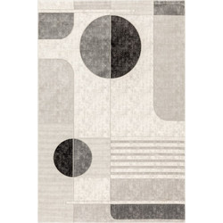 Ανατόλια Rustic Χαλί Ορθογώνιο 200x250cm 15777 Grey