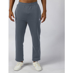 GSA Ανδρικό Παντελόνι Φόρμας Fleece Ανθρακί 343819-5582