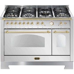 Lofra RSD126MFT+E/2AEO Κουζίνα Ηλεκτρική με Εστίες Αερίου 90.5cm
