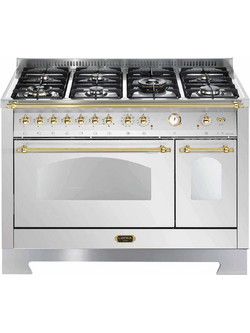 Lofra RSD126MFT+E/2AEO Κουζίνα Ηλεκτρική με Εστίες Αερίου 90.5cm