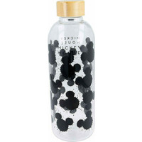 Stor Mickey Mouse Παιδικό Παγούρι Γυάλινο Διαφανές 1030ml