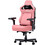 Anda Seat Kaiser 4 V2 XL 6D Καρέκλα Gaming Δερματίνης με Ρυθμιζόμενα Μπράτσα Ροζ 278-86-ADSK42XP