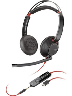 HP Blackwire C5220 USB-C