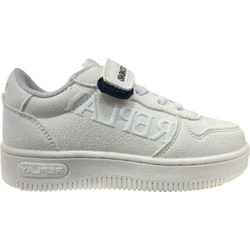 Replay Παιδικά Sneakers Λευκά JZ430037S-0061