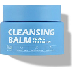 Tenzero Young Collagen Γαλάκτωμα Ντεμακιγιάζ 80gr