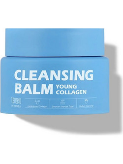 Tenzero Young Collagen Γαλάκτωμα Ντεμακιγιάζ 80gr