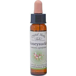 Crystal Herbs Honeysuckle Ανθοΐαμα σε Σταγόνες 10ml