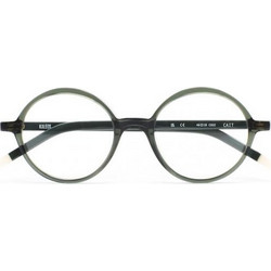 Kaleos CAIT-002 Ανδρικός Σκελετός Γυαλιών Οράσεως Κοκάλινος Πράσινος