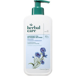 Farmona Herbal Care Cornflower Gel Προσωπικής Υγιεινής 330ml