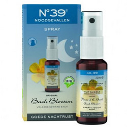 Bach Bloesem No39 Ανθοΐαμα σε Σταγόνες για Άγχος 20ml
