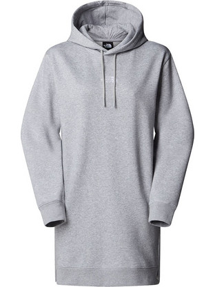 The North Face Essential Mini Αθλητικό Φόρεμα Γκρι NF0A8EEE-DYX
