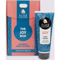 Aloe+ Colors The Joy Box Hand Cream 75ml + Mystery Gift 1τμχ