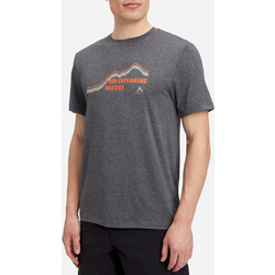 McKINLEY Ronald Ανδρικό Αθλητικό T-Shirt Γκρι 426788-901