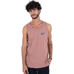 Hurley Ανδρικό Αθλητικό T-Shirt Ταμπά MTK0004350-H227