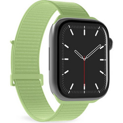 Puro Nylon Sport Λουράκι Υφασμάτινο Green (Apple Watch 42 / 44 / 45 / 49mm)