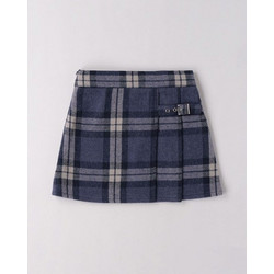 iDo Παιδική Φούστα Καρό Navy Μπλε 4F541-3853
