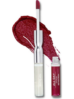Seventeen All Day 96 Long Lasting Matte Κραγιόν Liquid 6ml
