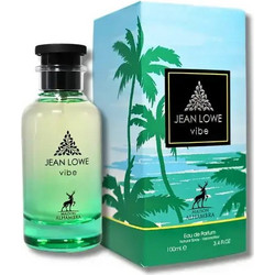 Maison Alhambra Jean Lowe Vibe Eau de Parfum 100ml