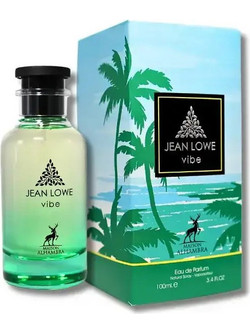 Maison Alhambra Jean Lowe Vibe Eau de Parfum 100ml