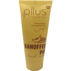 Panthenol Plus Banoffee Pie Ενυδατική Κρέμα Χεριών 30ml