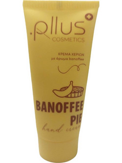 Panthenol Plus Banoffee Pie Ενυδατική Κρέμα Χεριών 30ml