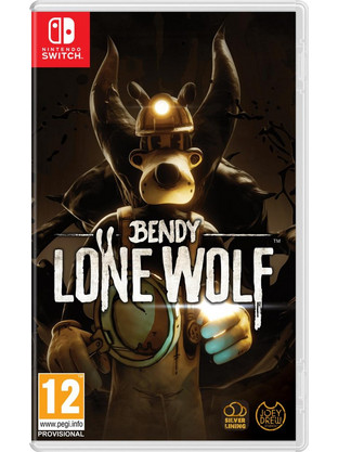Bendy: Lone Wolf Nintendo Switch