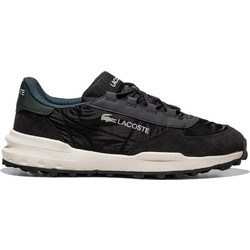 Lacoste Elite Active Evo Ανδρικά Sneakers Μαύρα 50SMA00841R6