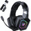 Onikuma GT806 Ασύρματο Gaming Headset Over Ear Black