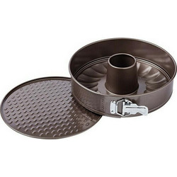 Pyrex Asimetria Φόρμα Ζαχαροπλαστικής Αλουμινίου για Κέικ Στρογγυλή 26cm 3040503426470278294