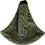 Wildride Μάρσιπος με Μέγιστο Βάρος 20kg Olive Green WR81160