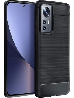 Blue Star Face Carbon Black (Realme 14X)