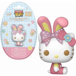 Funko Pocket Pop! Hello Kitty and Friends Hello Kitty with Bunny Ears