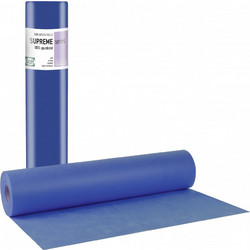 Bournas Medicals SoftCare Supreme Standard Εξεταστικά Ρολά Non Woven 50cm x 50m 15gr Μπλε 12τμχ