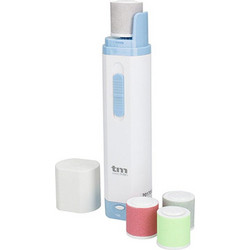 TM Electron TMLEL010P Ηλεκτρική Λίμα Νυχιών Μπλε