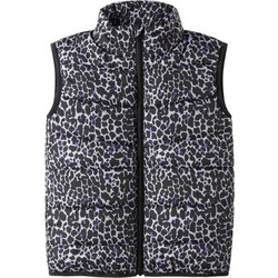 Name It Αμάνικο Παιδικό Μπουφάν Χειμωνιάτικο Puffer Μαύρο 13243670