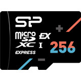 Silicon Power Express microSDXC 256GB Class 10 U3 V30 UHS-I 880MB/s