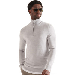 Superdry Ανδρικό Αθλητικό Φούτερ Γκρι M6110066A-MD5
