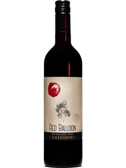 Κτήμα Χρυσοχόου Red Balloon Κρασί Ερυθρό Ημίγλυκο 750ml