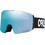 Oakley Fall Line L OO7099-27 Μάσκα Σκι & Snowboard Ενηλίκων με Φακό Καθρέπτη Μπλε