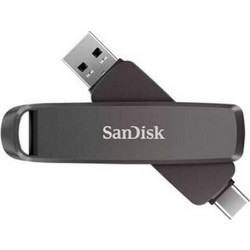 Sandisk Extreme Pro Dual 512GB USB Stick 3.2 Gen 2 με USB-A & USB-C
