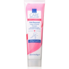 Avon Soft & Smooth Αποτριχωτική Κρέμα Σώματος για Ευαίσθητη Επιδερμίδα 100ml