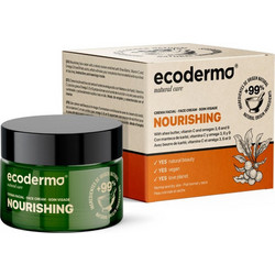 Ecoderma Nourishing & Regenerative Face Cream 50ml
