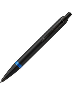 Parker I.M Marine Blue Ring Στυλό Διαρκείας 1159.2203.59