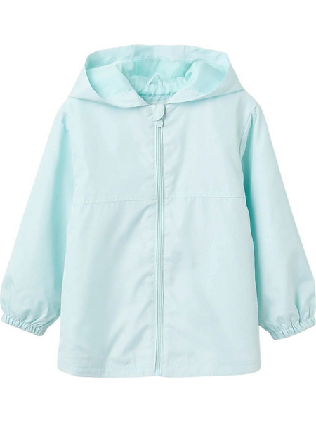 Zippy Παιδικό Μπουφάν Χειμωνιάτικο Softshell Αδιάβροχο Αντιανεμικό Γαλάζιο ZKGAP010125002