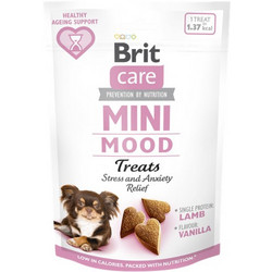 Brit Care Mini Mood Treats with Lamb 50gr